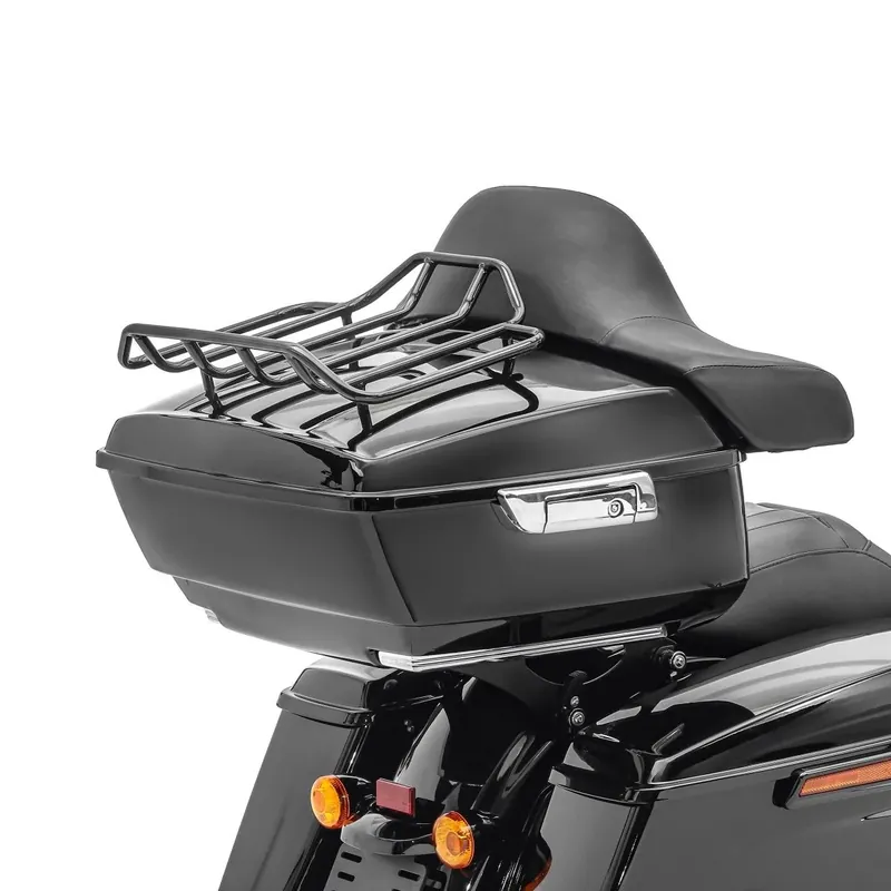 Shop Nu Topkoffer King OLS passend voor Harley Davidson Road Glide Special 15-23 topcase Craftride