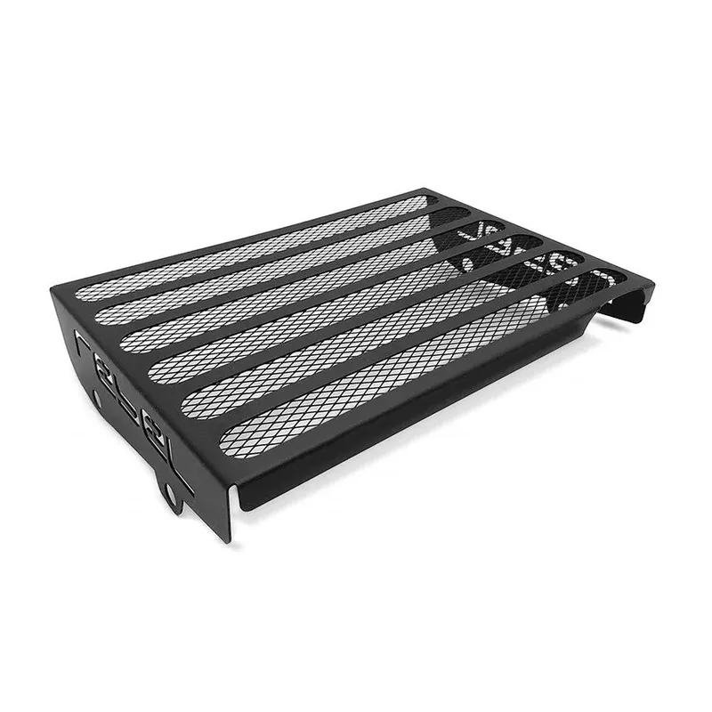 Lage Kosten Radiator protector compatibel met Honda Rebel 500 17-26 Zaddox KG1