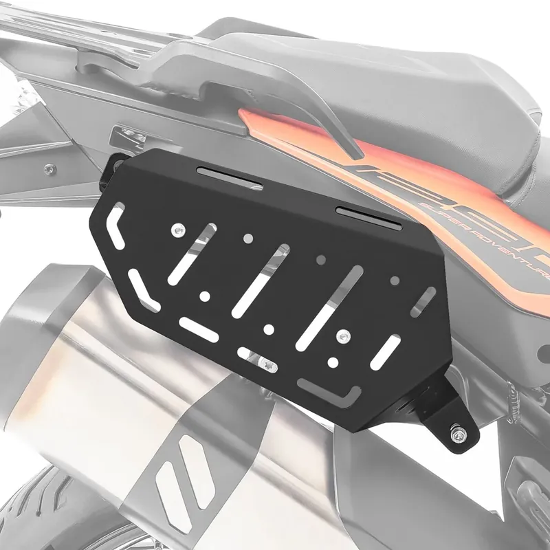 Zijdrager voor KTM 1290 Super Adventure / R / S 17-20 Zadeltassen Zijtassen Drager Bagtecs SC52 Actieprijs