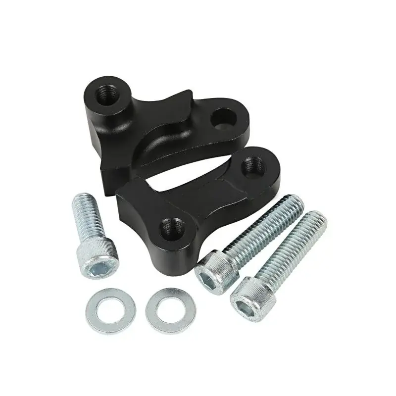Shop Nu Rear Lowering Kit 1 75" passend voor Harley Davidson Dyna Street Bob 06-17 Craftride