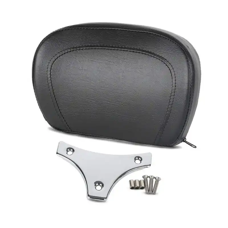 Tijdelijk Beschikbaar Sissy Bar Rugkussen C1 passend voor Harley Davidson Road King Classic 98-19 Craftride