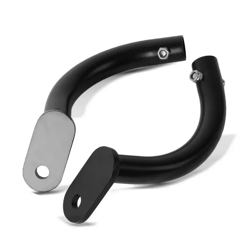 Zadeltassen Bescherming passend voor Harley Davidson Touring 97-08 zwart Craftride Lage Kosten