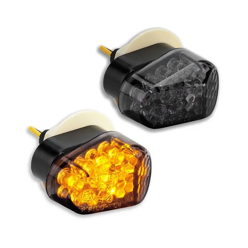 Kuipknipperlicht compatibel met Triumph Daytona 675 / R Lumitecs TX20 Merkproduct
