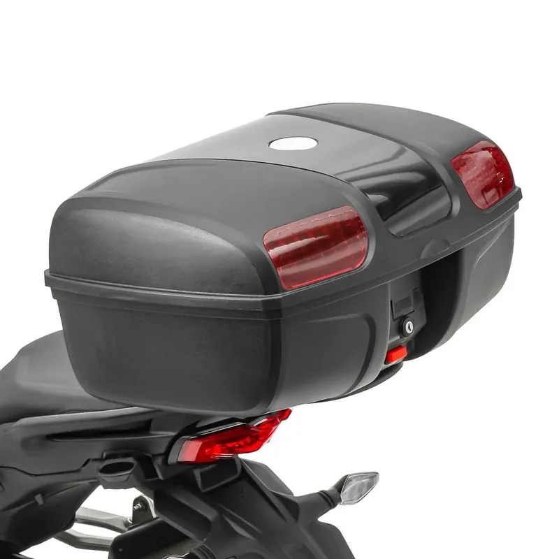 Beperkte Voorraad Topkoffer compatibel met BMW F 800 GS / GT / R / S / ST Topcase Bagtecs MV47