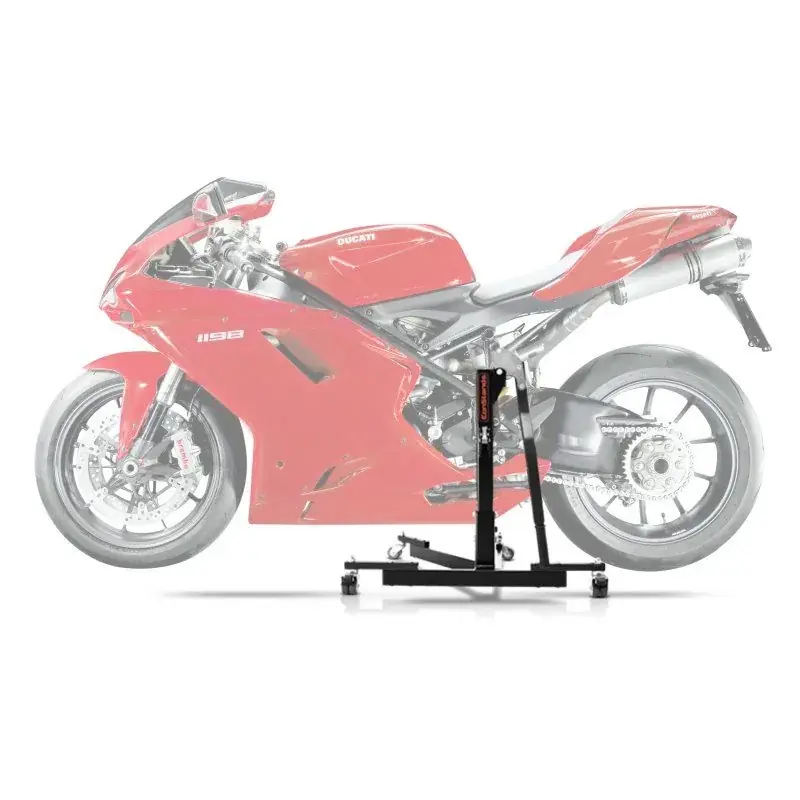 Laatste Kans Center Paddock Stand compatibel met Ducati 1098 07-08 Lift ConStands Power-Evo