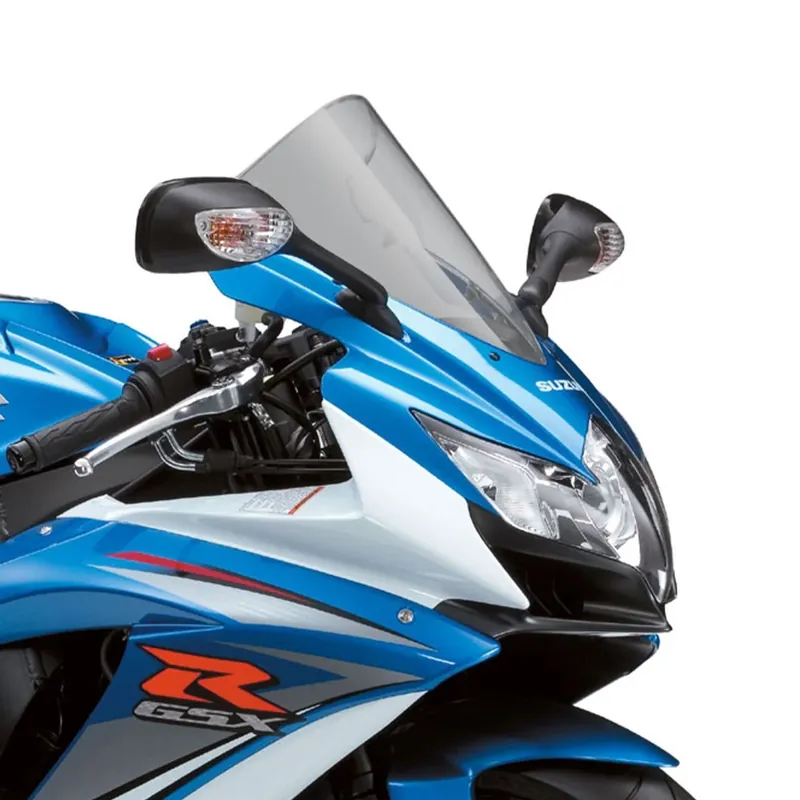 Racing windscherm RC55 past Suzuki GSX-R 600/750 08-10 Windscherm Racing Airoad smoke grijs 10049R Lage Kosten
