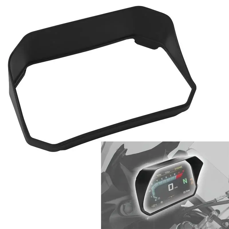 Zonneklep voor TFT-scherm geschikt voor BMW R 1300 GS / Adventure 23-26 Zonbescherming Tourtecs BR9 RKT Beperkt Aanbod