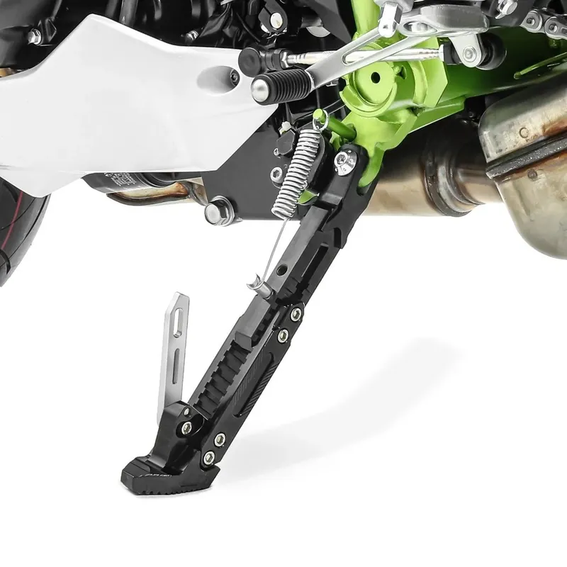 Zijstandaard compatibel met Honda CB 500 / F / S / X zwart Veilige Betaling