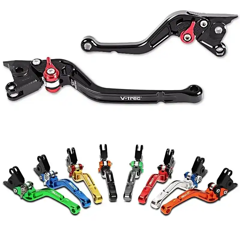 Korting Remhendel en Koppelingshendel compatibel met BMW F 850 GS 18-23 V-Trec Hendelset kort / lang