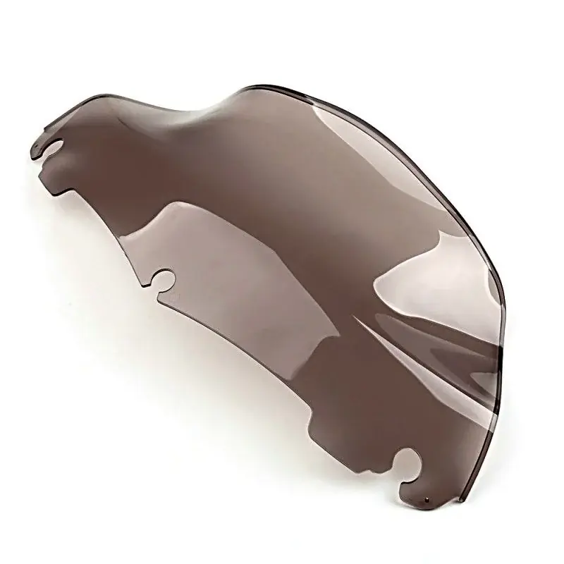 Windscherm Wave 9" passend voor Harley Davidson Street Glide 14-22 bruin Craftride Koopje