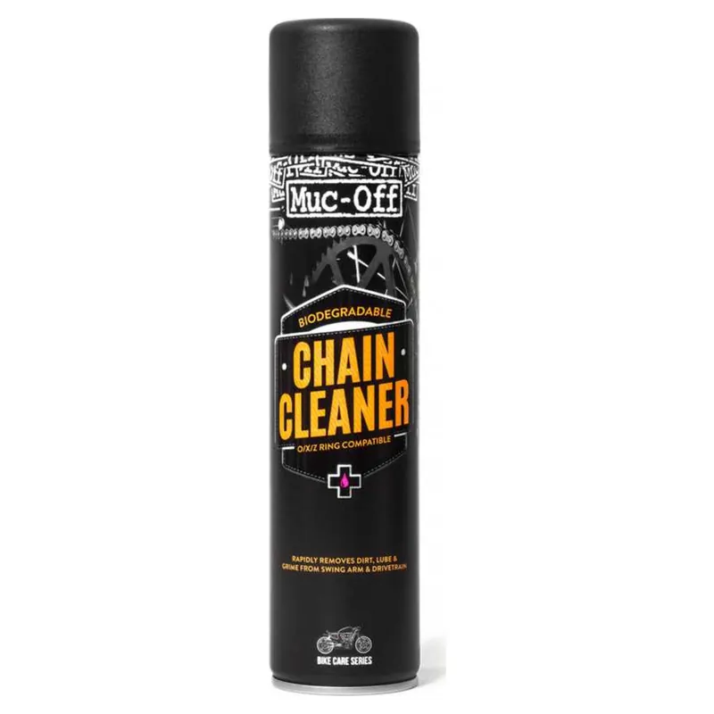 Lage Kosten Muc-Off Chain Cleaner 400 ml Kettingreiniger