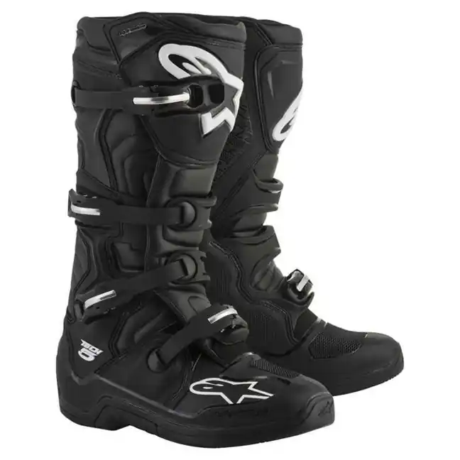 Alpinestars Tech 5 Motorlaarzen 13 US (EU-Maat 48) Lage Kosten