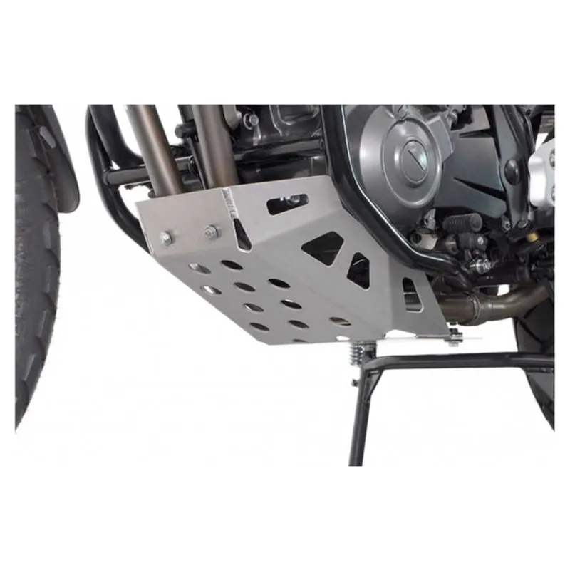 Seizoensaanbieding SW-Motech Protectie Carterplaat XT660 2004-