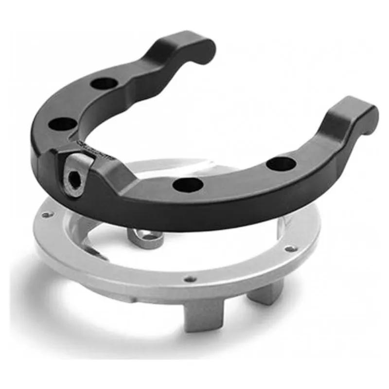 Hoge Kwaliteit SW-Motech Ion Tankring BMW zonder schroeven