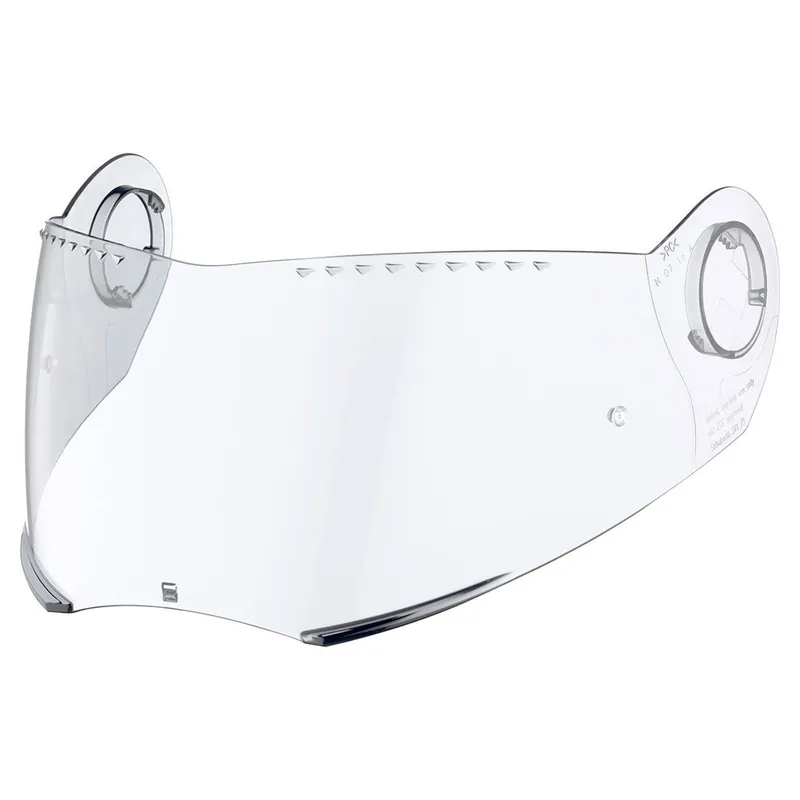 Nieuw Schuberth R2 Vizier Helder