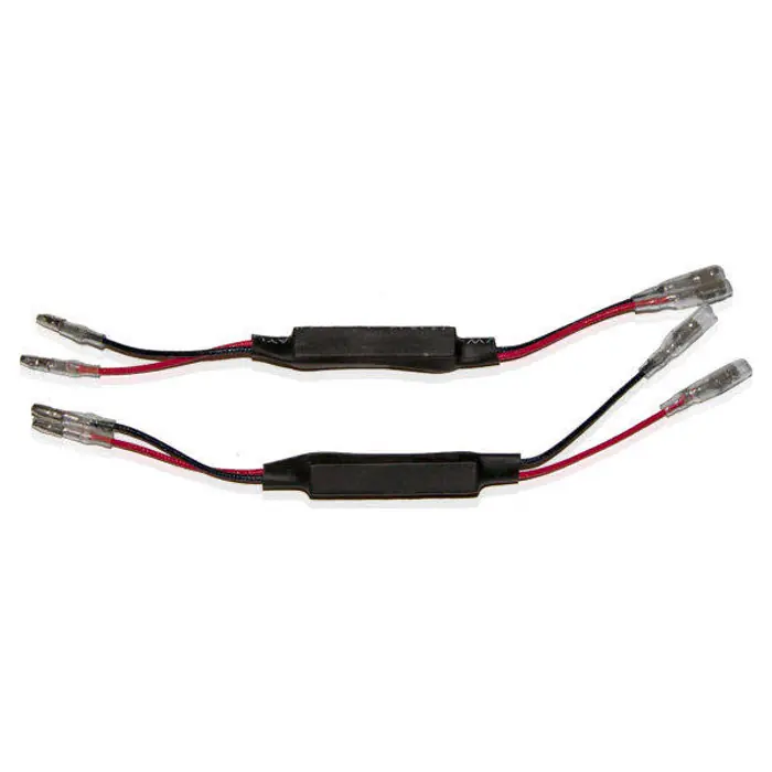 Favoriet Barracuda Weerstanden 10watt