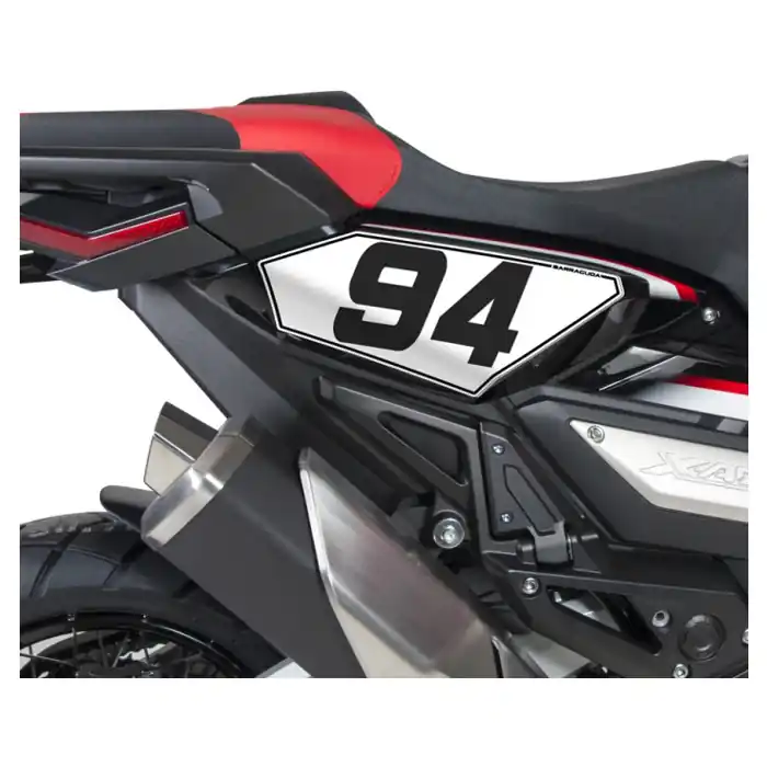 Barracuda Sticker Set Honda X-adv Gereduceerde Prijs