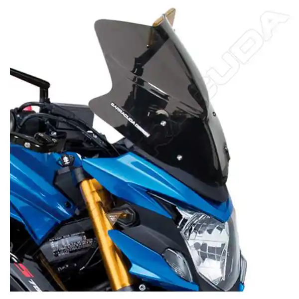 Barracuda Suzuki GSR 750 (2016-2020) Aerosport Windscherm Laatste Kans