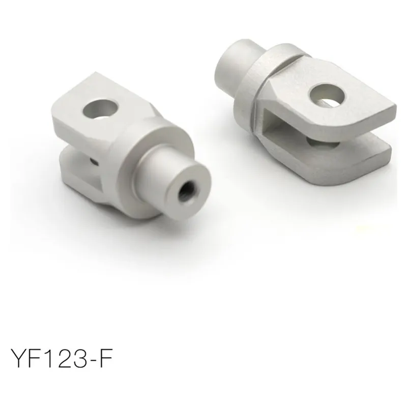 Betrouwbaar Barracuda Yamaha Voetsteunen-adapter Voorzijde (set)