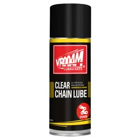 Direct Beschikbaar Vrooam Motorcycle Kettingspray