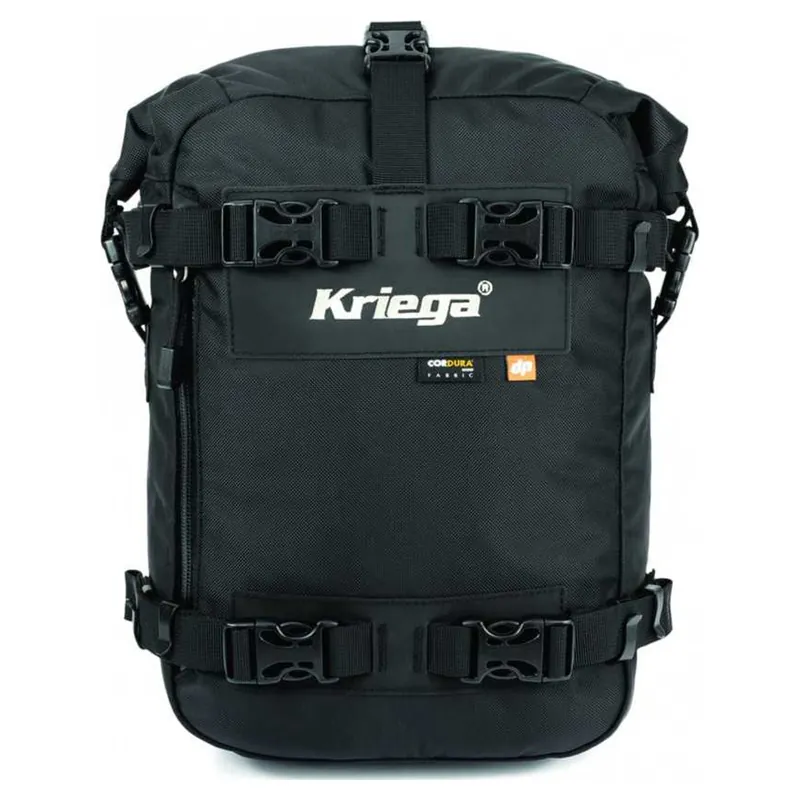 Must-Have Kriega Drypack US-10 Zadeltas