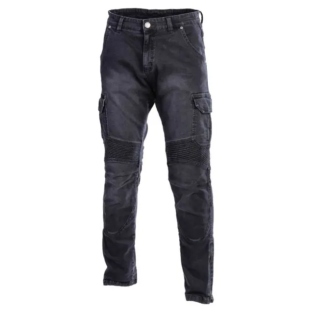Superprijs SECA Square Motorjeans Zwart 31