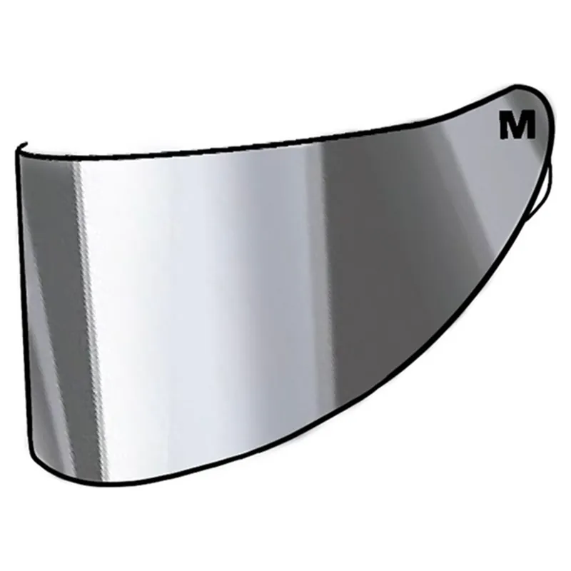 Fabrieksprijs HJC HJ-33 I90/I91 Vizier Zilver