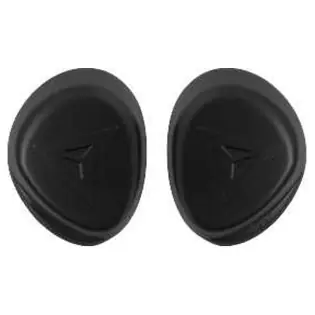 Fabrieksprijs Dainese Elleboog Slider RSS 3.0 Zwart Universeel