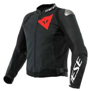 Dainese Sportiva Leren Motorjas 44 Rechtstreeks Van De Fabrikant