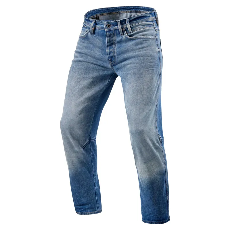 REV'IT! Salt TF Motorjeans W28-L32 Shop Nu