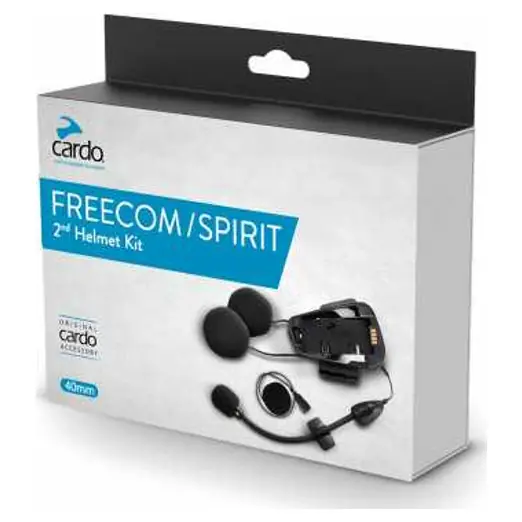Fabrieksprijs Cardo Audio kit Freecom Spirit 2e helm HD kit