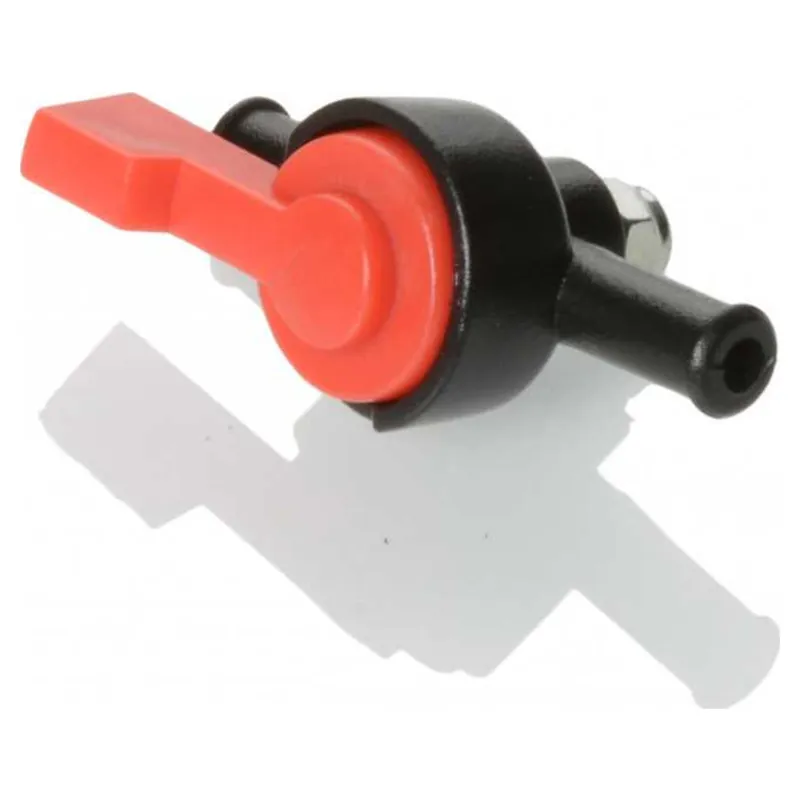 Flitsaanbieding Booster Benzine kraan 6mm