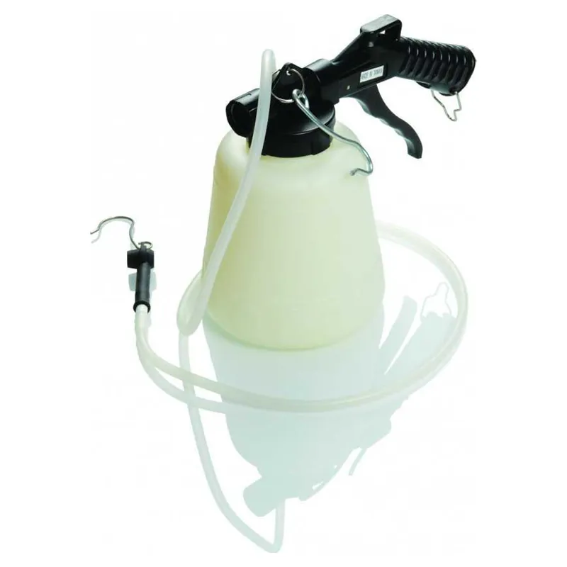 Dagaanbieding Booster Remvloeistofverwijderaar vacuum 1 ltr