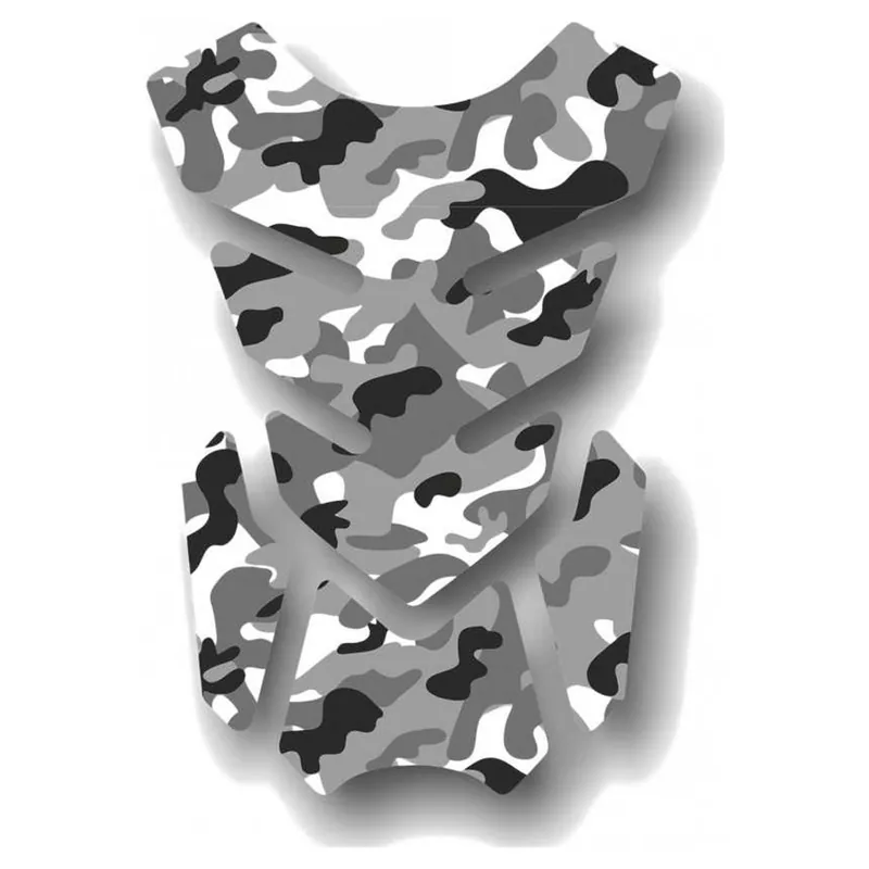 Flitsaanbieding Booster Tankpad 3D Grey