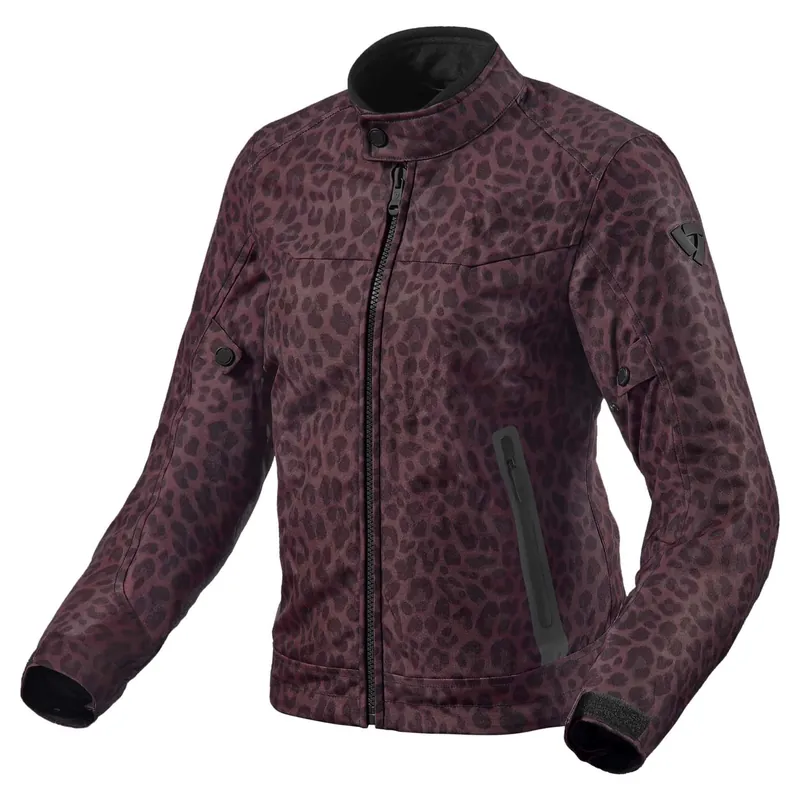 REV'IT! Shade H2O Dames Rood XS Fabrieksprijs