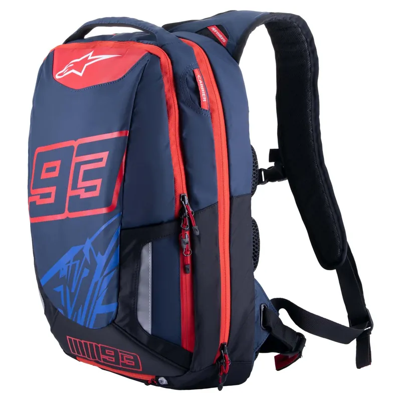 Superprijs Alpinestars MM93 Jerez Marc Márquez Rugzak