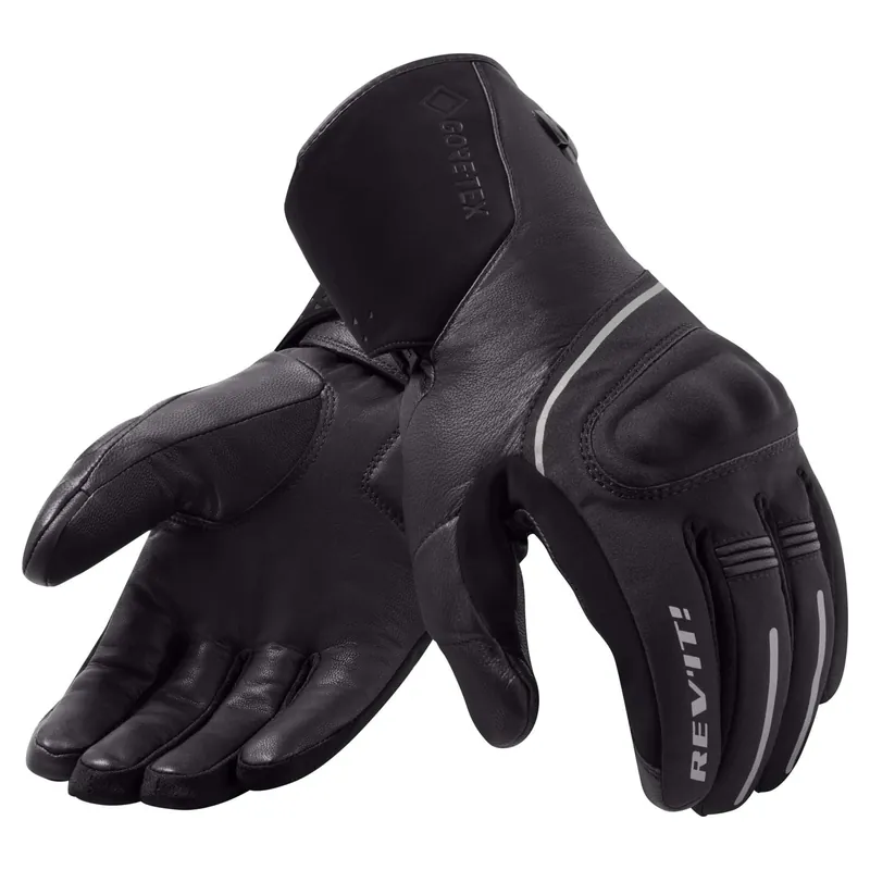 Exclusieve Aanbieding REV'IT! Stratos 3 GTX Motorhandschoenen S