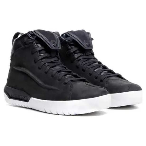 Dainese Metractive D-WP motorschoenen Zwart 39 Populair