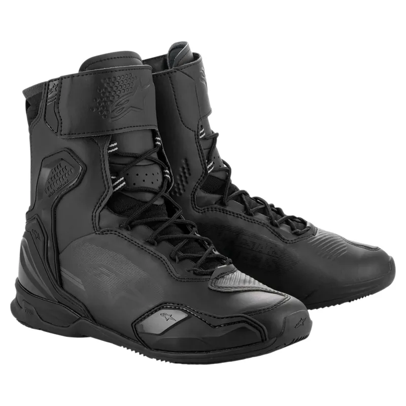 Alpinestars Superfaster Motorschoenen Zwart 39 Hoge Kwaliteit
