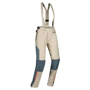 Bering Lady Siberia Motorbroek Beige T6 Beperkt Aanbod