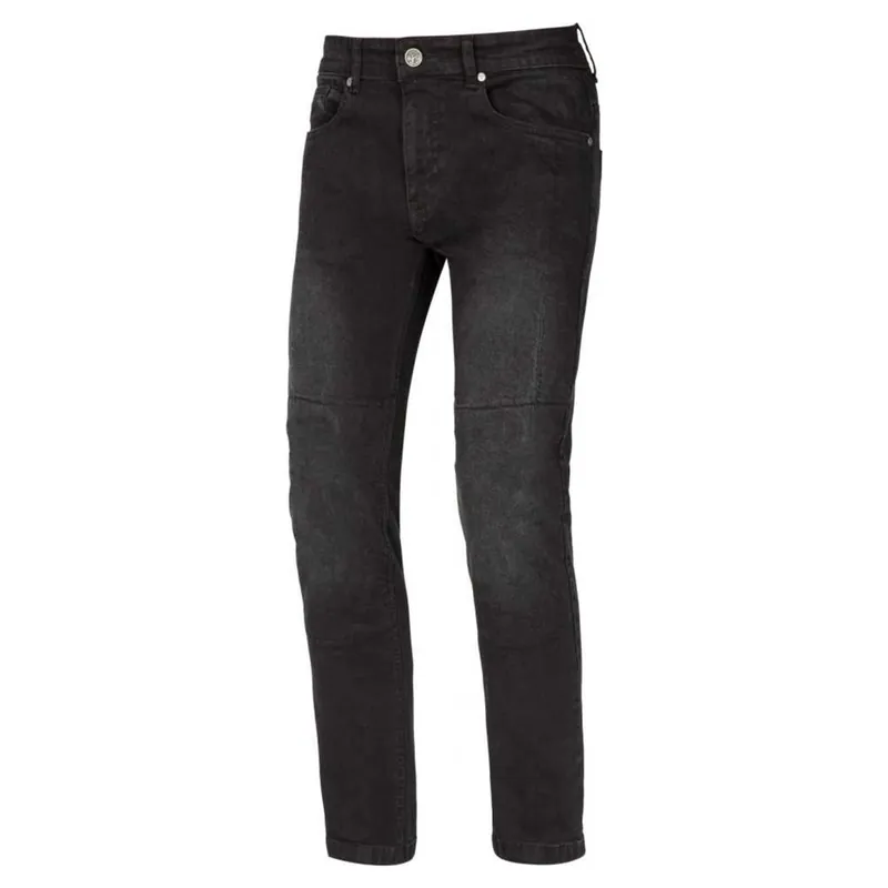 SECA Stroke III Motorjeans Zwart 36 Laatste Versie