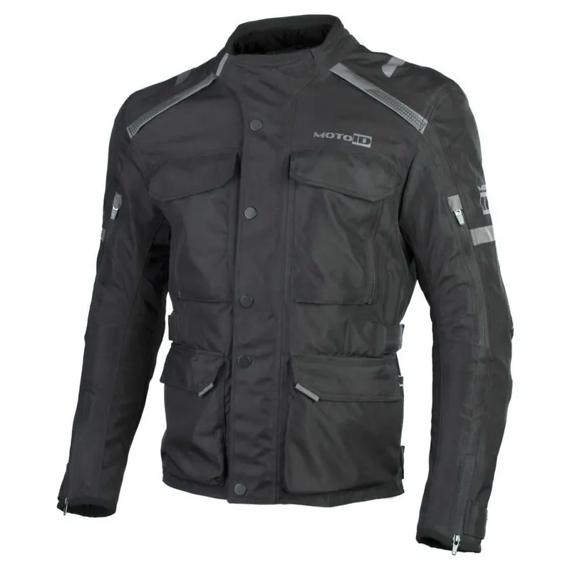 MotoID Camino Motorjas S Favoriet