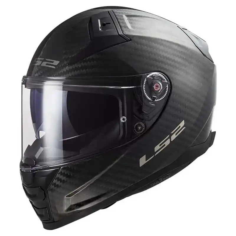 LS2 VECTOR II CARBON integraalhelm XXS Tijdelijk Beschikbaar