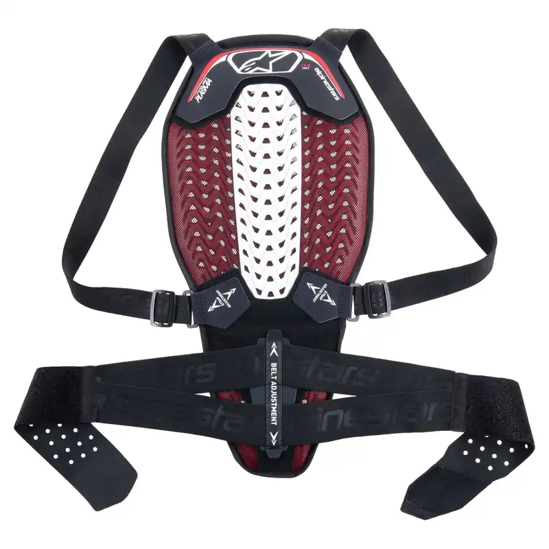 Koop Online Alpinestars Nucleon Plasma Rugprotector XS