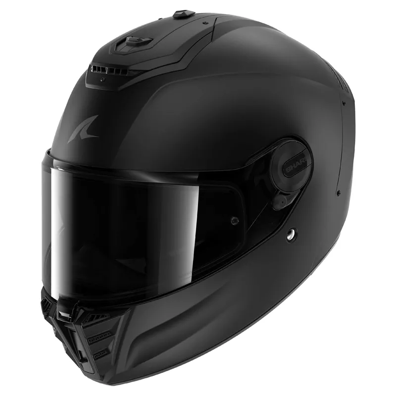 Uitverkoop Shark Spartan RS Dark Shadow Mat Integraalhelm S