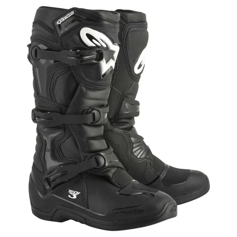 Alpinestars Tech 3 Motorlaarzen 48 Gecertificeerd