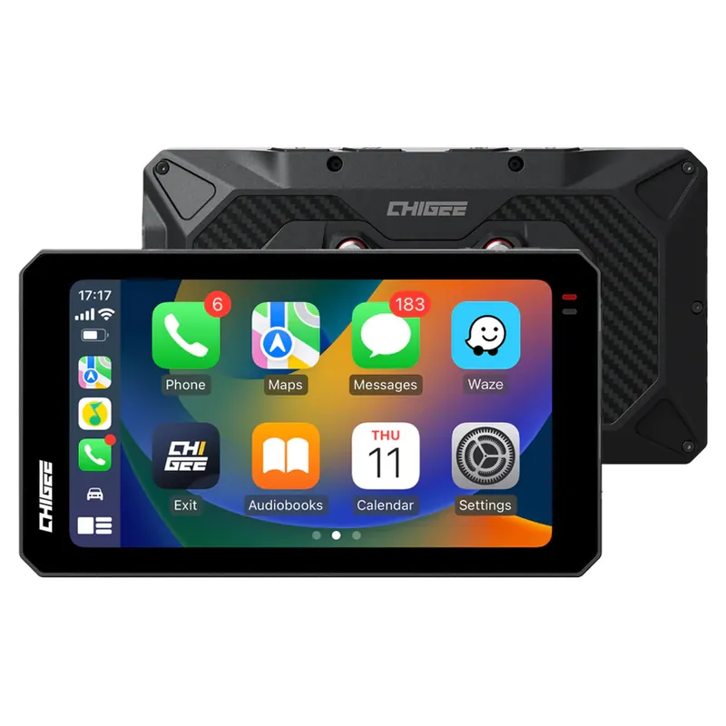 Chigee AIO-6 Max Smart Systeem Merkproduct
