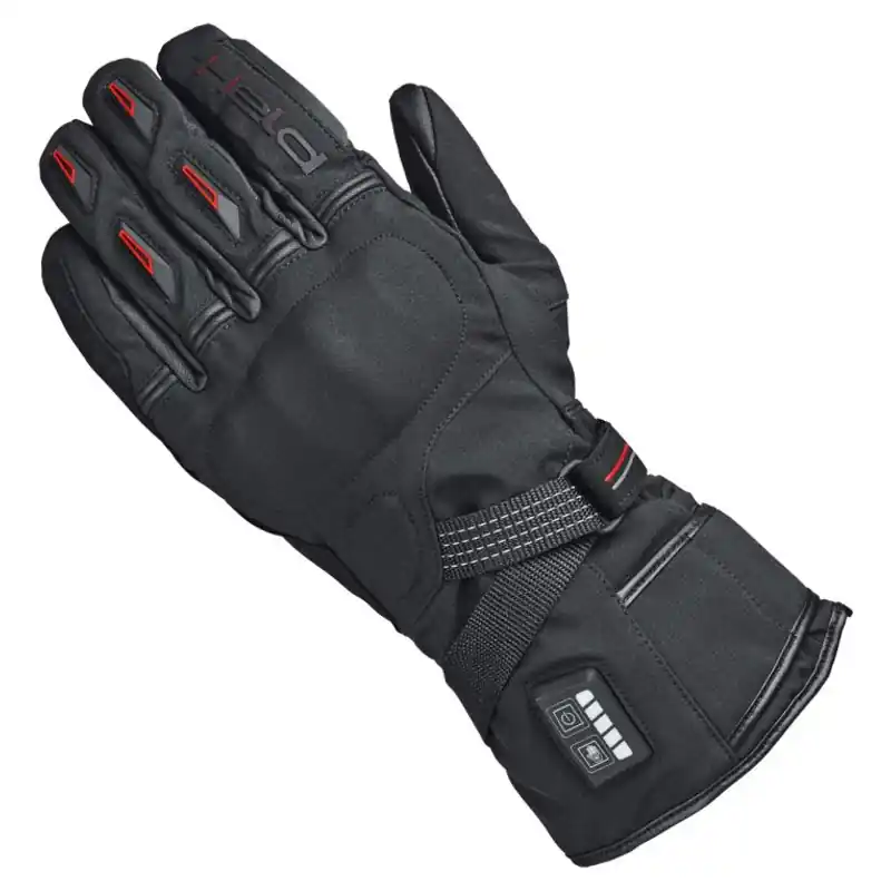 Merkproduct Held Inuit Verwarmde Motorhandschoenen M
