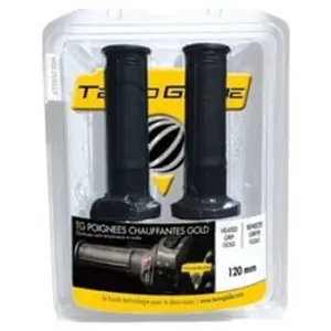 Tecnoglobe Handvatverwarming Gold 120mm Op = Op