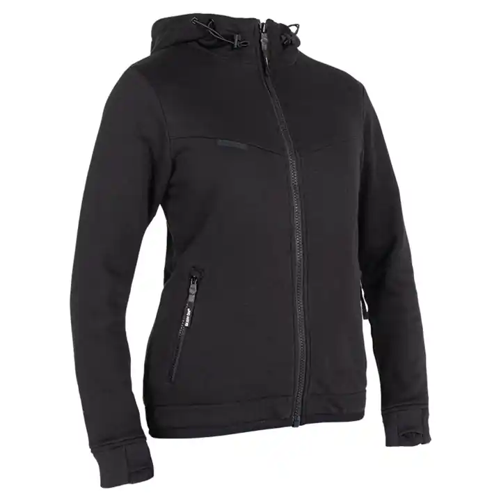 Gereduceerde Prijs John Doe XTM V3 Dames Motorhoodie XS